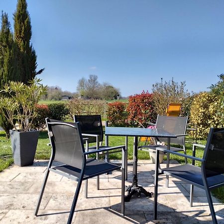 Villa Le pigeonnier à Chouzy-sur-Cisse Extérieur photo